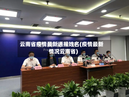 云南省疫情最新通报姓名(疫情最新情况云南省)-第2张图片