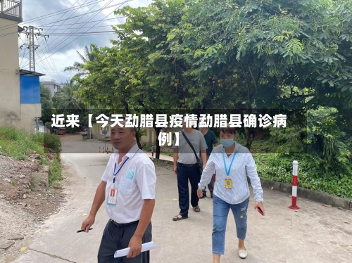 近来【今天勐腊县疫情勐腊县确诊病例】