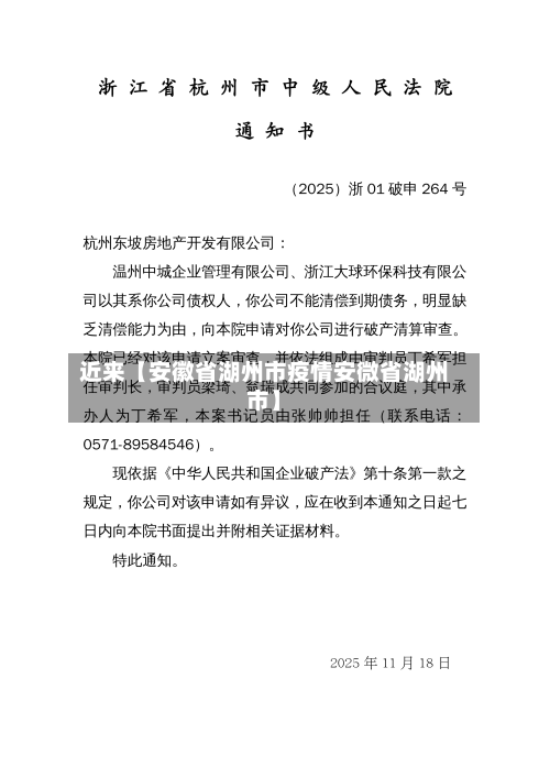 近来【安徽省湖州市疫情安微省湖州市】-第2张图片