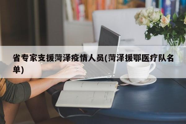 省专家支援菏泽疫情人员(菏泽援鄂医疗队名单)